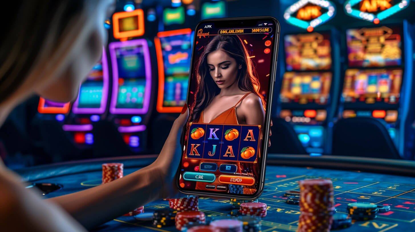 Pilihan game slot populer di wasiat 4d dengan antarmuka mobile yang responsif
